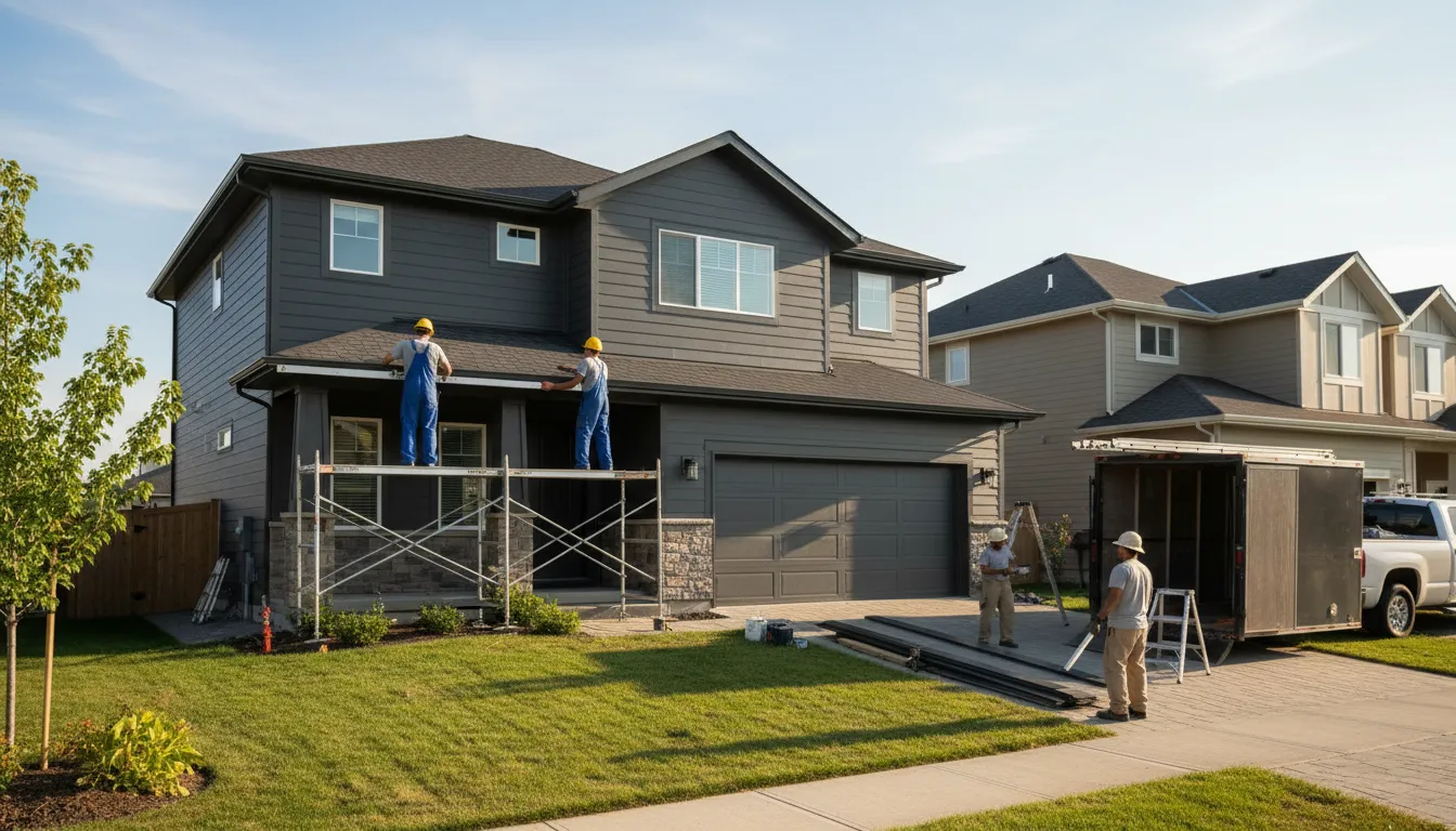 Trusted Siding for Farmington Homes & Businesses